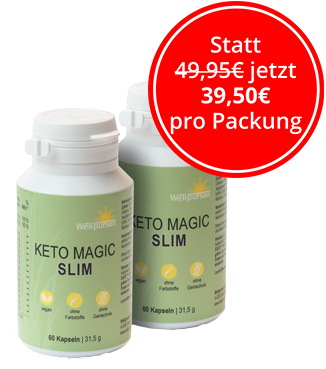 Keto Magic Slim