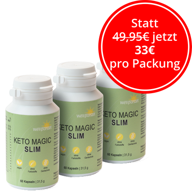 Keto Magic Slim